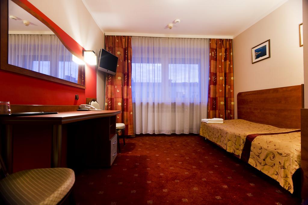 Hotel Orion Sosnowiec Exteriér fotografie