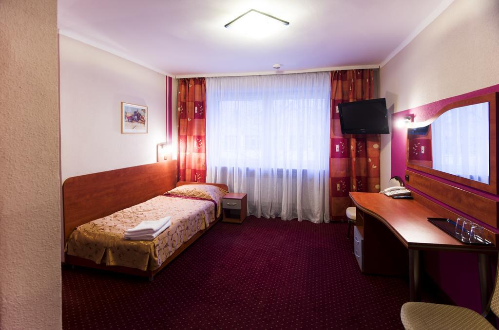 Hotel Orion Sosnowiec Exteriér fotografie