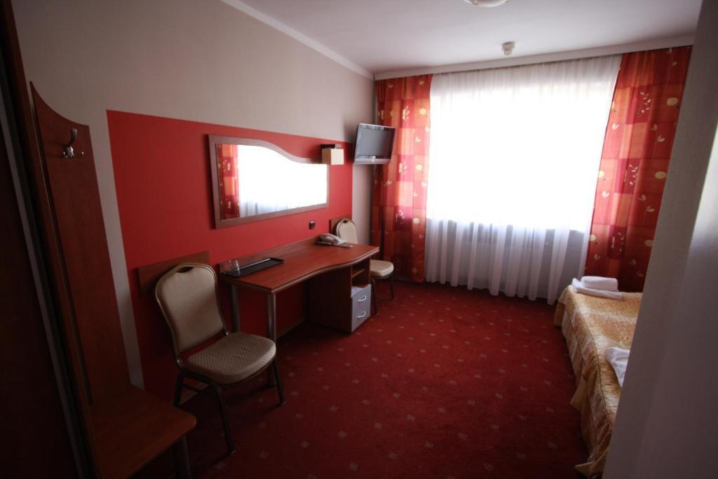 Hotel Orion Sosnowiec Pokoj fotografie